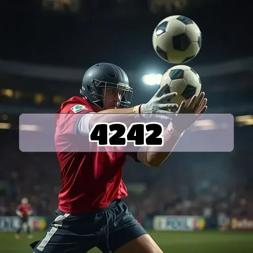 4242.com: Descubra Torneios Imperdíveis e Vença Grandes Prêmios!